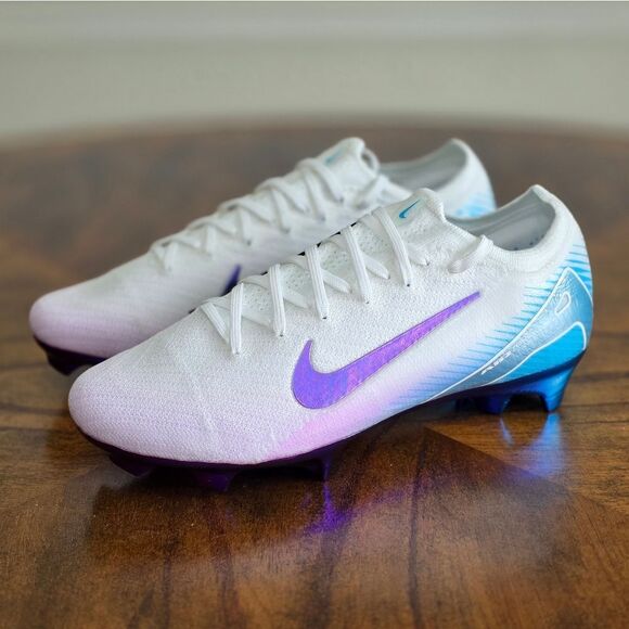 Nike Zoom Mercurial Vapor 16 Elite LV8 FG Chromatic Pack Women's 8 LE HV4887-100 - Picture 3 of 16